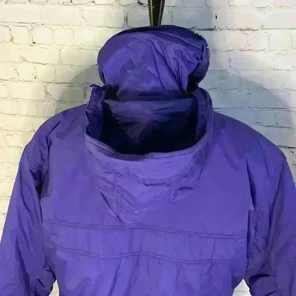 Vintage 80s CB Sports Jacket Women’s Medium Retro - Picture 6 of 14